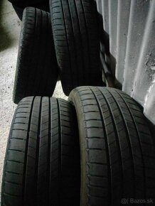 4ks pneu 225/45 R18 bridgestone - 2