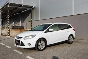 Ford Focus Kombi 1.6 Ti-VCT 77kW Trend M5 09/2011 - 2