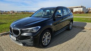 Predám BMW X1 F48 rok 2020 xDrive 18d automat Sportline - 2