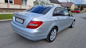 Mercedes C200 cdi - 2