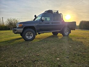 Landcruiser HZJ 79 Pick Up - 2