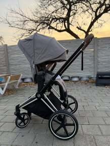 Cybex priam 4.0 - 2