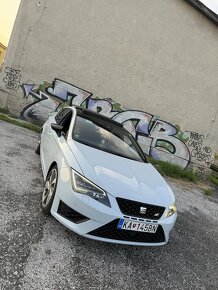 Predám.seat leon cupra 280 - 2