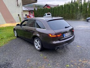 Audi A4 B8.5 Lift 1.8TFSi automat - 2