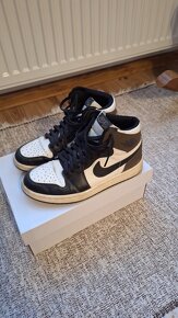 Jordan 1 high mocha - 2