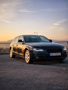 Audi A4 Avant B8 2.0Tdi - 2