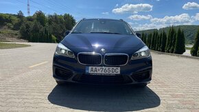 BMW 2 GRAN TOURER, 2,0 diesel, 100kW, r.v.2016, 185000km - 2