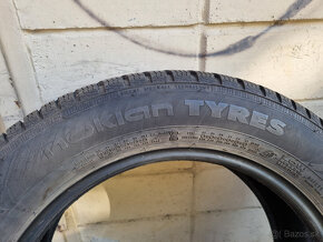 Zimné pneu 215/60 R17 96H Nokian Wr snowproof - 2