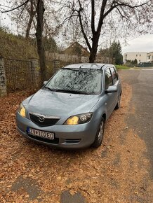 Mazda 2 , 1.4 benzin automat - 2