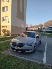 Škoda Superb Sportline 2.0 TDi Kombi - 2