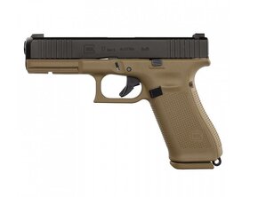 Glock 17 Gen.5 FS Coyote FR - 2