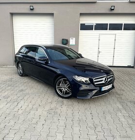 Mercedes-Benz E 200 d AMG - Business - SK ŠPZ - Odpočet DPH - 2