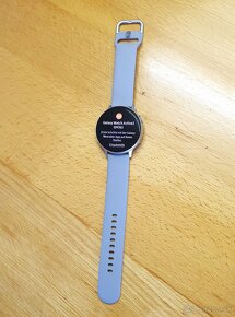 pekné zachovalé Samsung Galaxy Watch Active 2 - 2