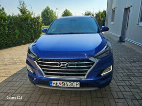 Hyundai Tucson 1.6t-gdi/4x4/AT/full led/odpočet DPH/SUV/ - 2