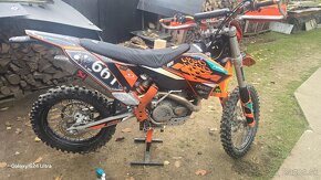 Ktm exc 450 - 2