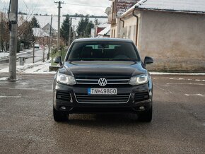 Volkswagen Touareg II 3.0 V6 TDI 240k BlueMotion Technology - 2