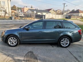 Škoda Octavia Combi 1.6 TDI DSG 116k - 2