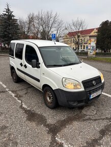 Fiat doblo 1.3jtd - 2