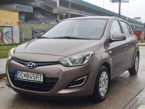 Hyundai i20 - 2