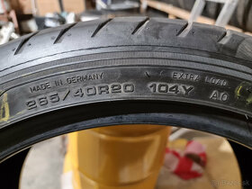 Letné pneu Goodyear Eagle F1 265/40 R20 104Y XL 4ks - 2