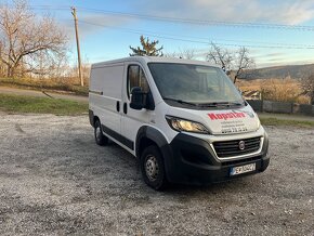 Fiat ducato 2.3 multijet - 2