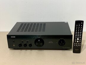 DENON PMA-520AE ….  Integrovaný stereo zosilovač - 2