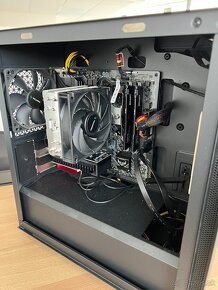 PC Pocitac s Ryzen 4600G 16GB RAM - 2