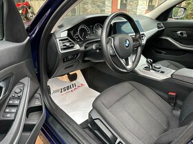 BMW Rad 3 Touring 318d mHEV A/T - 2