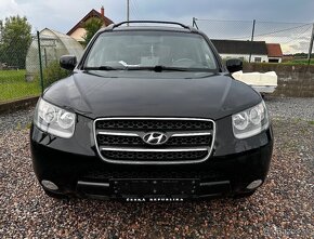 Hyundai SantaFe 2.2 CRDI 4x4 , veškeré náhradní díly - 2