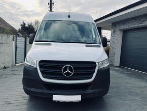 Mercedes Benz Sprinter 316CDi long - 2