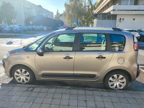 Citroen c3 picasso 1,4 benzin 2011 - 2