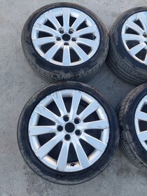 Predam sadu originál Audi 8K elektronov 5x112 r17 66,6 - 2