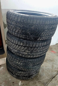 Pneumatiky zimné 225/50 R17 - 2