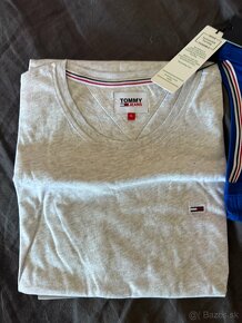 tommy hilfiger tricko XL dvojbalenie duopack XL - 2