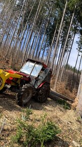 Predam zetor 7245 turbo UKT - 2