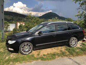 Škoda Superb combi 4x4 - 2