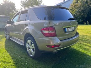 Mercedes-Benz ML 350 CDI 4Matic 170 kW - 2