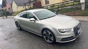 Audi A7 - 2