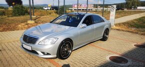 Mercedes S500 AMG optic 4matic - 2