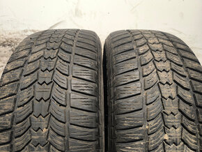 225/50 R17 Zimné pneumatiky Sava Eskimo 2 kusy - 2