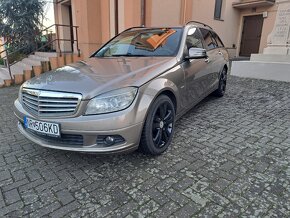 Mercedes Benz w204 c180 kompresor. - 2