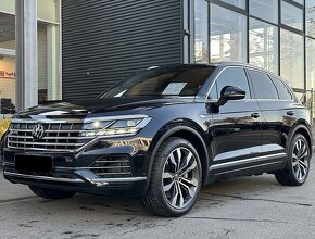 Volkswagen Touareg - 2