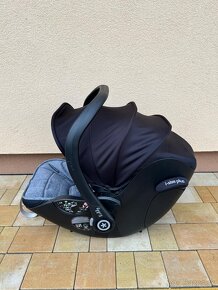 Autosedačka Kiddy Evoluna i-size 2 + isofix - 2