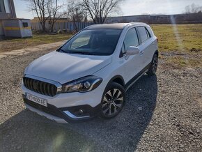 Predam Suzuki S Cross 1.4 benzin 103 kw - 2