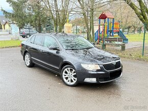 Škoda Superb 2 1,9Tdi 77kw - 2