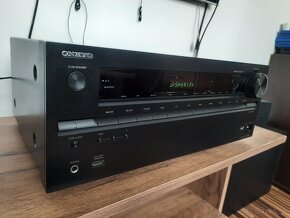 Predám 7.2 AV receiver Onkyo TX-NR 636 - 2