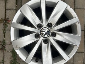 VW 5x112 r16 - 2