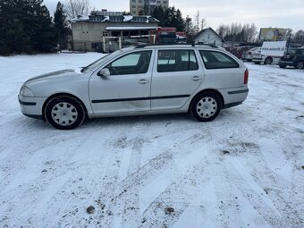 Škoda Octavia 2 1.9tdi 77KW rv 2007 - 2