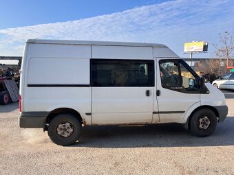 Ford transit 2.4D 4x4 2010 - 2