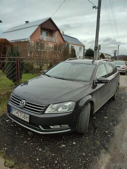 Volkswagen Passat B7 2.0 TDI 125kW - 2